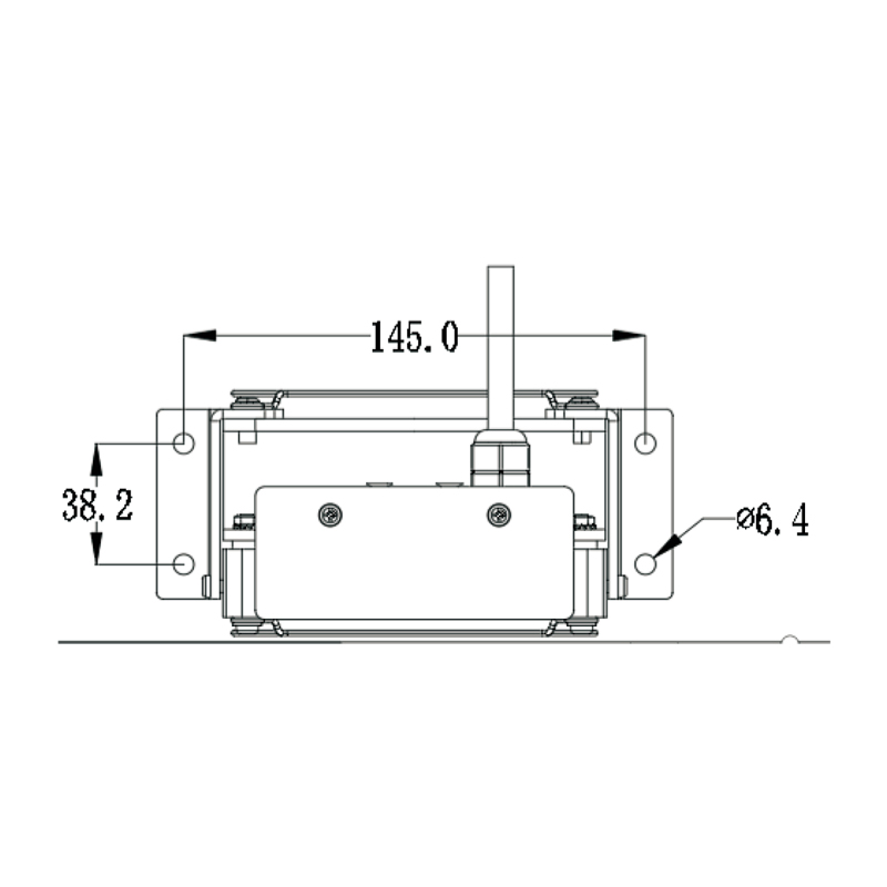 省空間型風(fēng)扇加熱器HHS160/DEA-HR- -250-H/DEA-HR- -250-L定制款