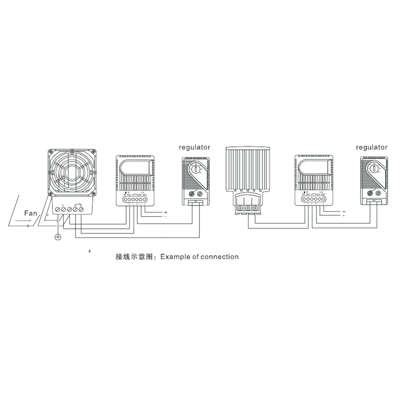 電子式繼電器RSM 011