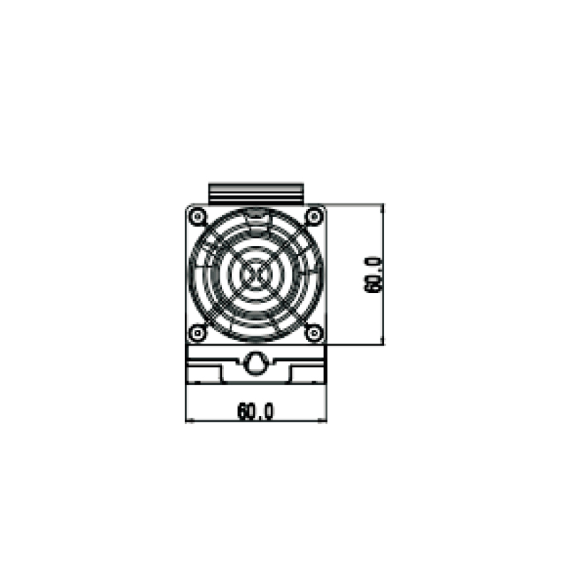 節(jié)省空間風(fēng)扇加熱器RHL 120系列